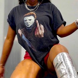 Michael Said Baddie T-Shirt